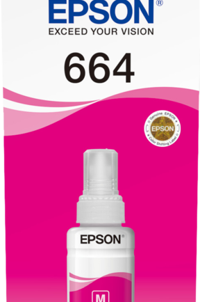Epson 664 Inktflesje Magenta