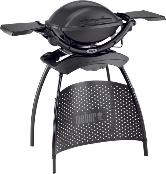 Weber Q1400 met Onderstel - Elektrische barbecues