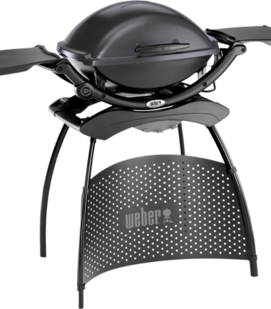 Weber Q2400 met Onderstel - Elektrische barbecues