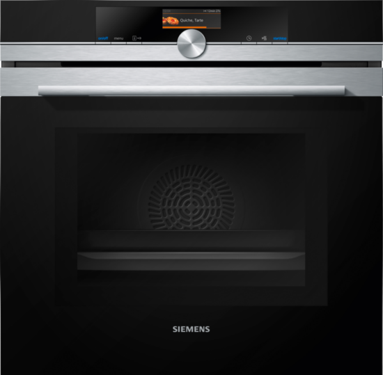 Siemens HM636GNS1 - Inbouw combi ovens