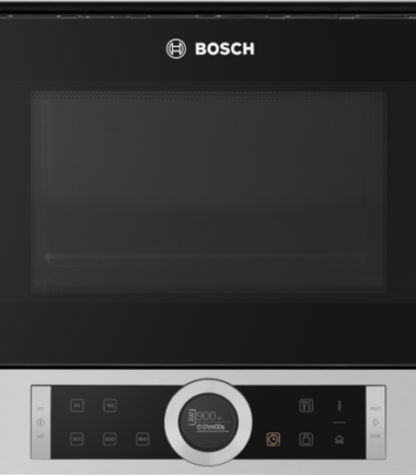 Bosch BFR634GS1 - Inbouw solo magnetrons