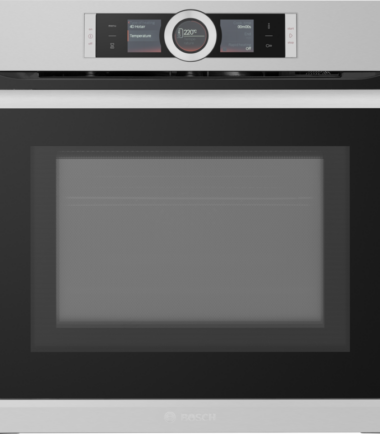 Bosch HMG636BS1 - Inbouw combi ovens