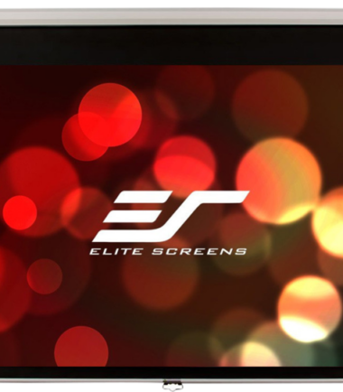 Elite Screens M120XWH2 (16:9) 282 x 176