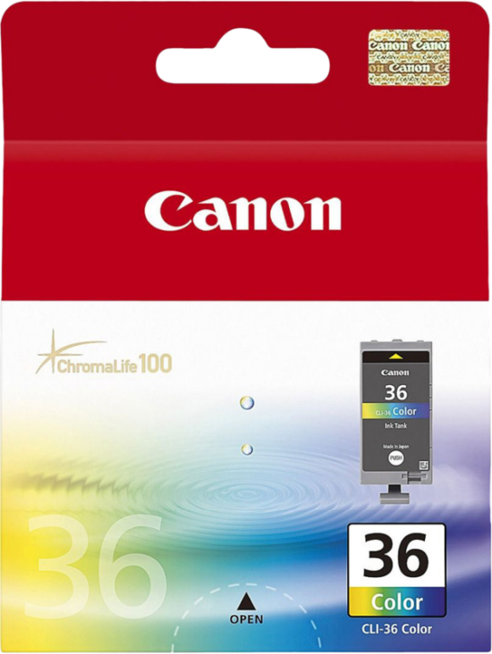 Canon CLI-36 Cartridge Kleur