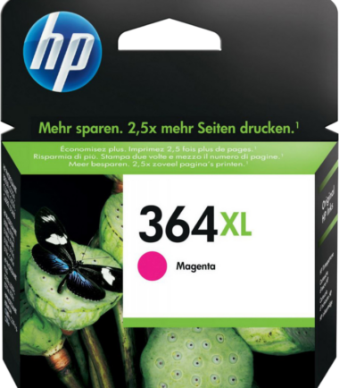 HP 364XL Cartridge Magenta