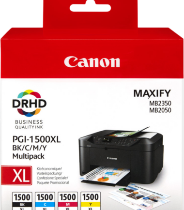 Canon PGI-1500XL Cartridges Combo Pack