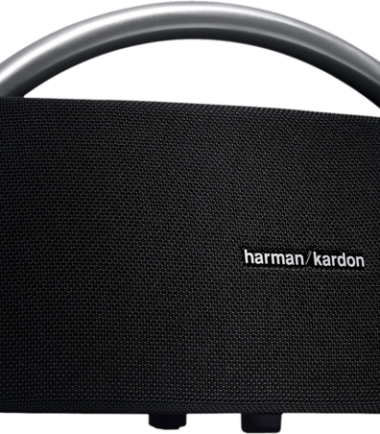 Harman Kardon Go+Play Zwart