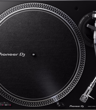 Pioneer DJ PLX-500 Zwart