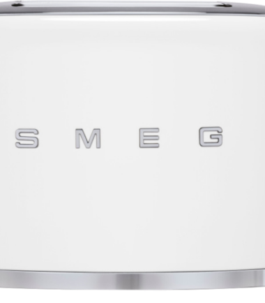 SMEG TSF01WHEU Wit - Broodroosters