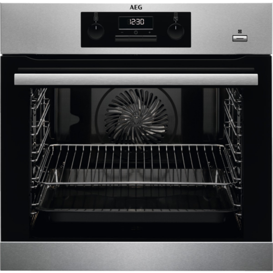 AEG BEB351010M - Inbouw combi ovens