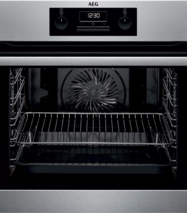 AEG BEB331010M - Inbouw solo ovens