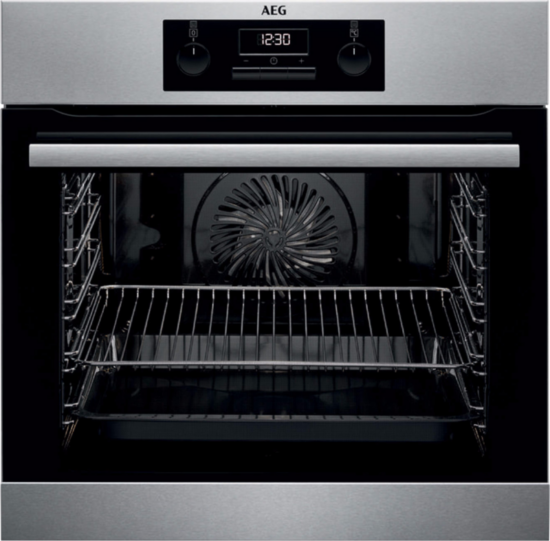 AEG BEB331010M - Inbouw solo ovens