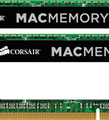 Corsair Apple Mac 8GB DDR3 SODIMM 1066 MHz (2x4GB)