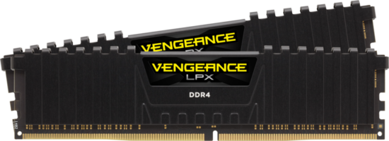Corsair Vengeance LPX 16GB DDR4 DIMM 3200 MHz/16 (2x8GB)