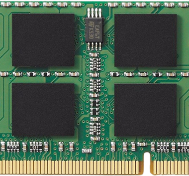 Kingston ValueRAM 8GB DDR3L SODIMM 1600 MHz (1x8GB)