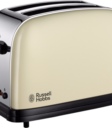 Russell Hobbs Colours Plus Classic Cream 23334-56 - Broodroosters