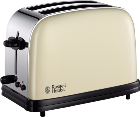 Russell Hobbs Colours Plus Classic Cream 23334-56 - Broodroosters