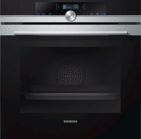 Siemens HB633GBS1 - Inbouw solo ovens