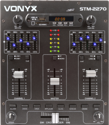Vonyx STM-2270