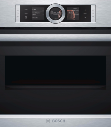 Bosch CMG636BS2 - Inbouw combi ovens