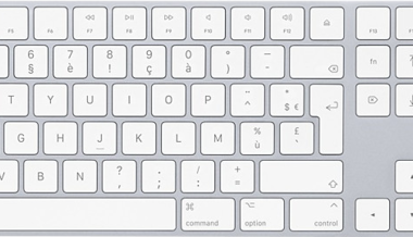 Apple Magic Keyboard met numeriek toetsenblok AZERTY