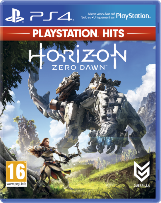 Horizon: Zero Dawn Complete Edition PS4