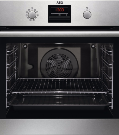 AEG BPS33102ZM - Inbouw solo ovens