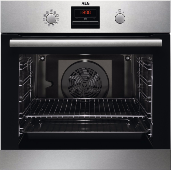 AEG BPS33102ZM - Inbouw solo ovens