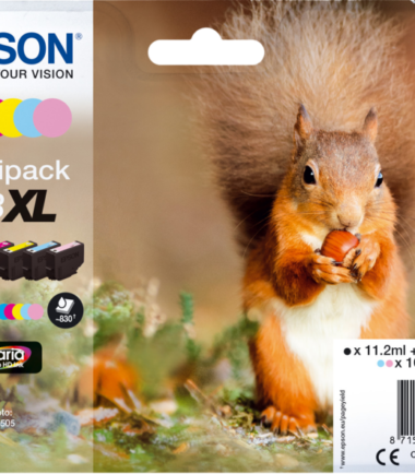 Epson 378XL Cartridges Combo Pack