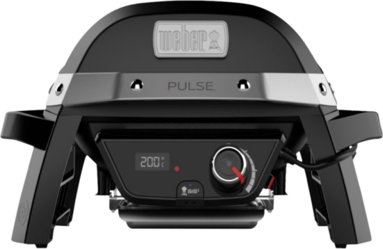 Weber Pulse 1000 - Elektrische barbecues