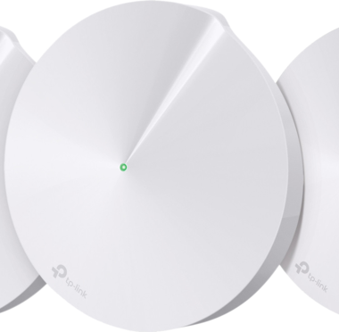 TP-Link Deco M9 Plus Smart Home Mesh Wifi (3-pack) - 2018