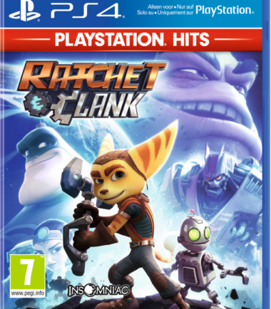 Ratchet & Clank PS4
