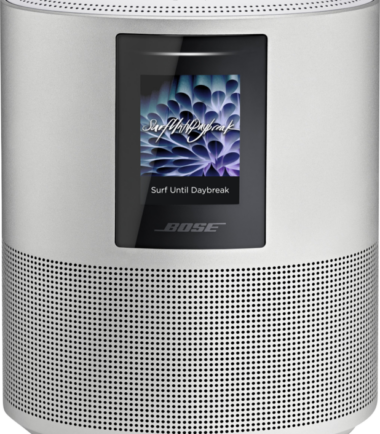 Bose Home Speaker 500 Zilver
