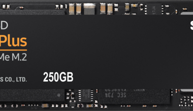 Samsung 970 EVO PLUS M.2 250GB