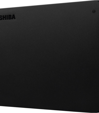 Toshiba Canvio Basics Exclusive 4TB