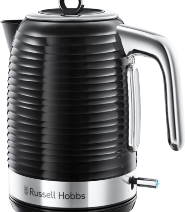 Russell Hobbs 24361-70 Inspire Zwart - Waterkokers