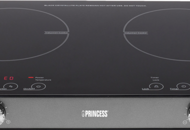 Princess Induction Plate (double) - Kleine kooktoestellen