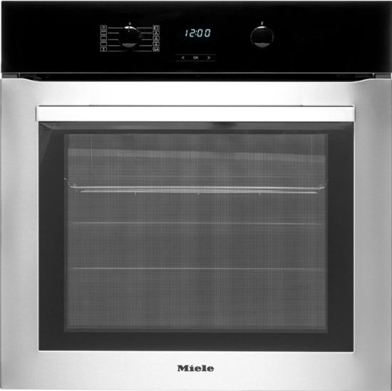 Miele H 2760 B - Inbouw solo ovens