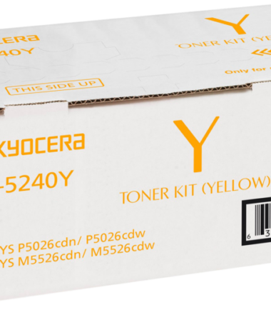 Kyocera TK-5240 Toner Geel
