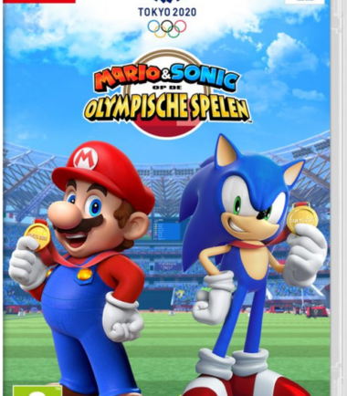 Mario & Sonic op de Olympische Spelen: Tokyo 2020 Nintendo Switch