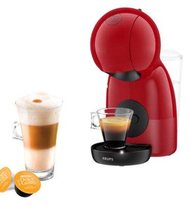 Krups Dolce Gusto Piccolo XS KP1A0510 Rood - Dolce Gusto koffieapparaten