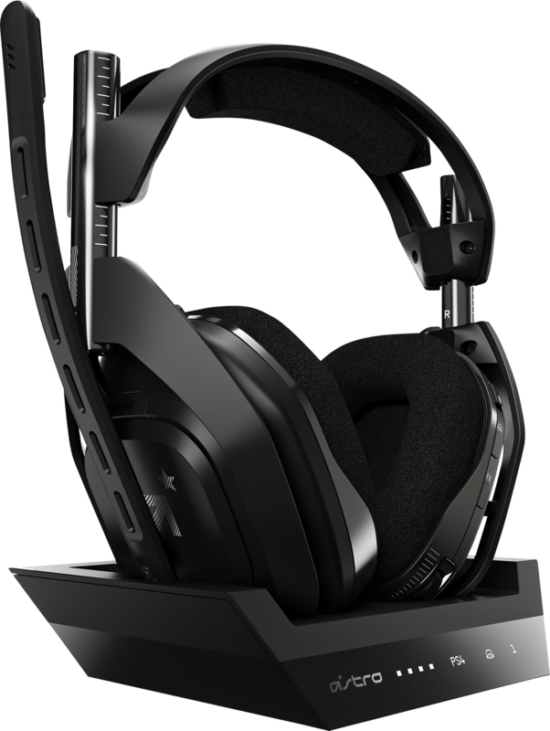 Astro A50 Draadloze Gaming Headset + Base Station voor Xbox Series XS
