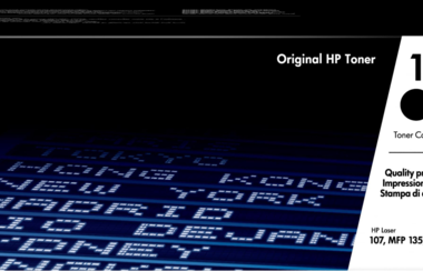 HP 106A Toner Zwart