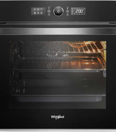 Whirlpool AKZ9 6240 NB - Inbouw solo ovens