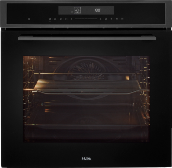 ETNA OM670Ti - Inbouw solo ovens