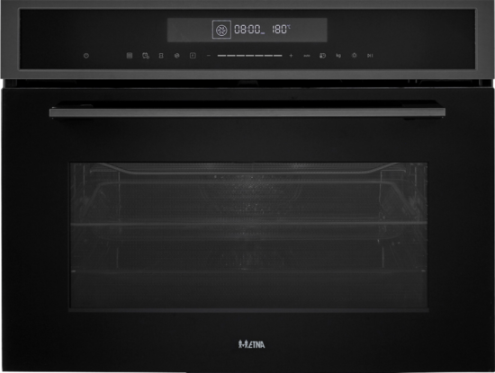 ETNA CM650Ti - Inbouw combi ovens