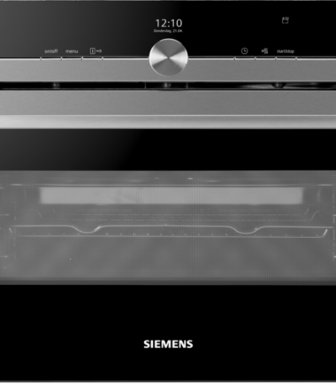 Siemens CS636GBS2 - Inbouw combi ovens