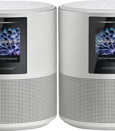 Bose Home Speaker 500 Duo Pack Zilver