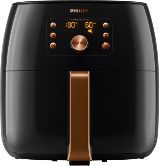 Philips Airfryer XXL Smart Sensing Premium HD9867/90 - Heteluchtfriteuses