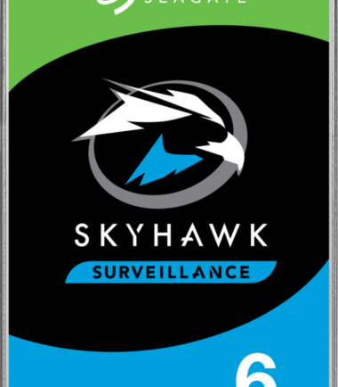 Seagate SkyHawk HDD 6TB
